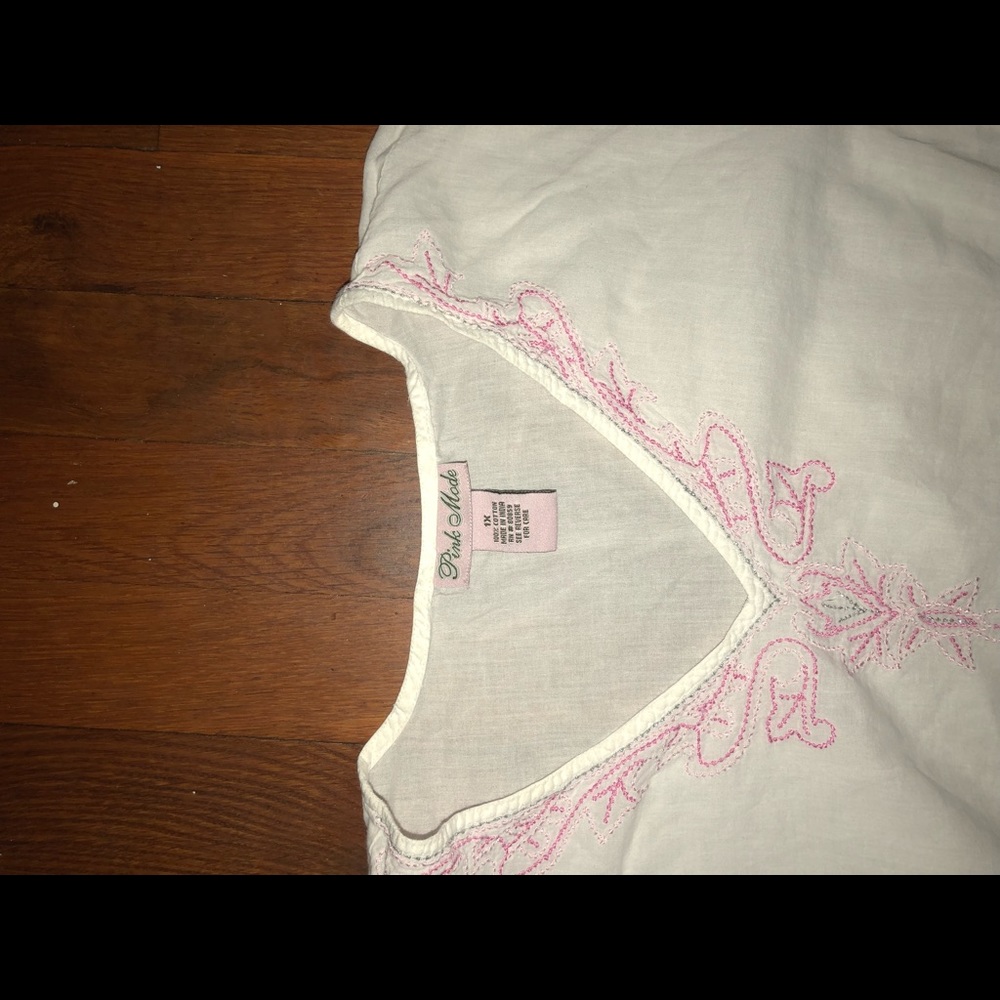 Summer tunic - Picture 2 of 3